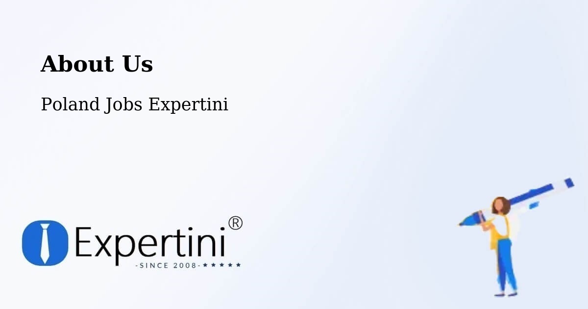About Expertini Recruitment Platform  – Suwałki - Suwałki, Poland Jobs Expertini