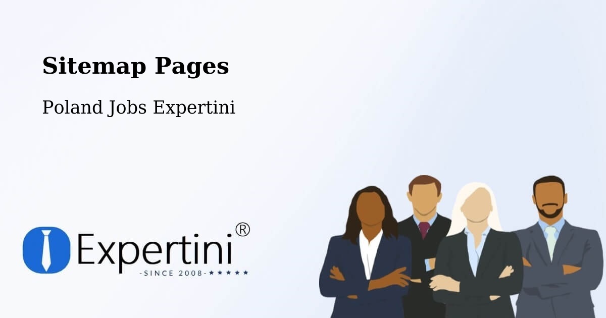 Sitemap Pages - Suwałki - Poland Jobs Expertini